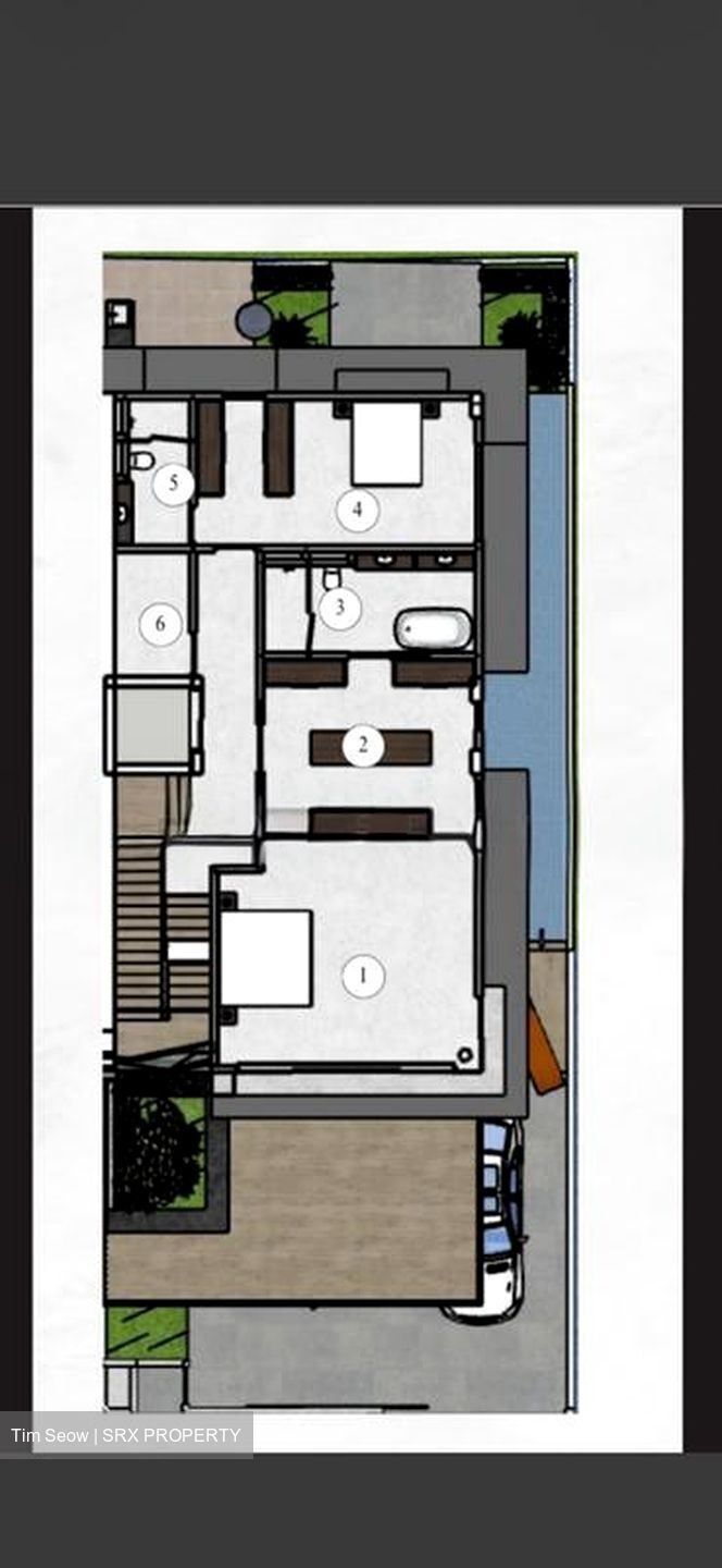 Opera Estate (D15), Terrace #560257581